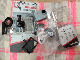 Экшн-камера AirOn ProCam 7 Grey (4822356754472)
