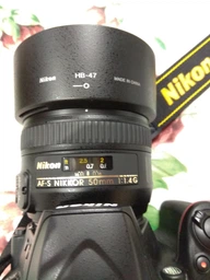 Nikon AF-S Nikkor 50mm f/1.4G – фото, отзывы, характеристики в