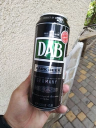 Упаковка пива DAB темне фільтроване 4.9% 0.5 л x 24 шт. (4053400188430) фото від покупців 10