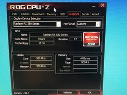 Видеокарта Sapphire PCI-Ex Radeon RX 580 Nitro+ 4GB GDDR5 (256bit) (1411/7000) (DVI, 2 x HDMI, 2 x DisplayPort) (11265-07-20G) фото от покупателей 10
