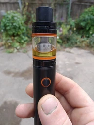 Сменное стекло для атомайзера Smok TFV8 Big Baby RBA (TFV8BRBA)