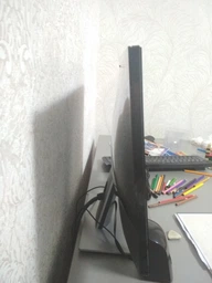 Монитор 24" Dell SE2416H Silver-Black (210-AFZC) фото от покупателей 9