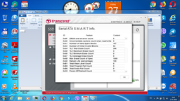 SSD диск Transcend MTS430S 256GB M.2 SATA III 3D NAND TLC (TS256GMTS430S) фото от покупателей 6