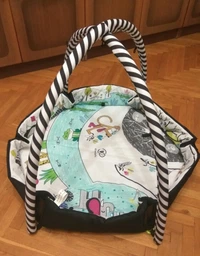 Развивающий коврик Kinderkraft Smartplay (KKZSMART000000) (158405) фото от покупателей 1