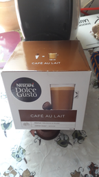 Набір Кава в капсулах NESCAFE Dolce Gusto Cafe Au Lait 3 упаковки х 16 шт (7613033174674) фото від покупців 11
