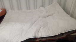 Ковдра вовняна зимова Viluta. Comfort-170х205 фото від покупців 3