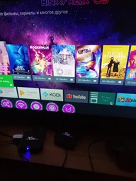 Медіаплеєр X96 mini 2/16 GB Smart TV Box 4K Amlogic S905W, Android 7.1