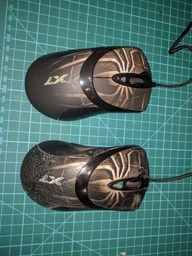 Мышь A4Tech XL-747H Spider X7 USB Brown (4711421804639) фото от покупателей 19