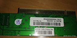 Мережевий адаптер Ewell TF-3239DL PCI to LAN 10/100Mb/s, Realtek (EW100) фото від покупців 4