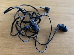 Навушники Panasonic RP-HJE118GU-S Grey фото від покупців 15