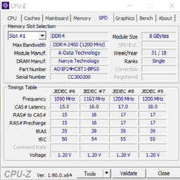 Оперативная память Goodram SODIMM DDR4-2133 8192MB PC4-17000 (GR2133S464L15S/8G) фото от покупателей 3