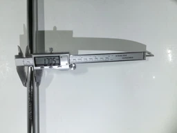 Вороток з шарніром силовий TOPTUL 1/2" 760мм CFBC1630