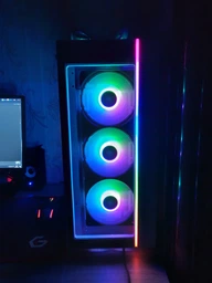 Вентилятор DeepCool CF120 3 in 1 фото от покупателей 1