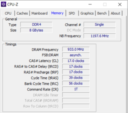 Оперативная память для ноутбука AMD Radeon DDR4 8GB 2400MHz SO-DIMM PC4-2400 Performance Series (R748G2400S2S-U) фото от покупателей 8