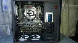Корпус DeepCool Baronkase Liquid Black фото от покупателей 5