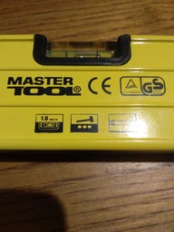 Рівень Mastertool Профі алюмінієвий 400 мм (36-0403) фото від покупців 2