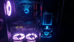 Корпус DeepCool Baronkase Liquid Black фото от покупателей 3