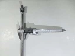 Вороток S&R 600 мм 1/2" CrV с шарниром (465471600)