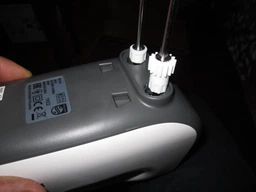 Миксер PHILIPS Viva Collection HR3745/00 фото от покупателей 11