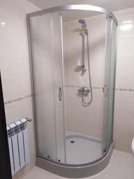 Душевая кабина AQUASTREAM Simple 99 LW с поддоном