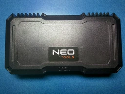 Набор насадок NEO Tools с держателем 99 шт (06-104) фото от покупателей 5