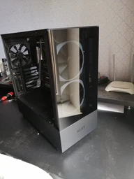 Корпус NZXT H510 Elite Matte White (CA-H510E-W1) без БЖ фото от покупателей 1