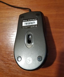 Мишка REAL-EL RM-250 USB+PS/2, black фото від покупців 2