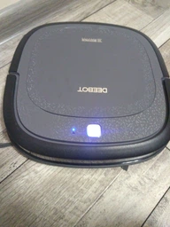 Робот-пилосос Ecovacs Deebot Slim 2 Grey (DA5G) фото від покупців 4