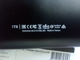 Зовнішній жорсткий диск PHD External 2.5'' SiliconPower USB 3.2 Gen. 1 Armor A80 1Tb Blue (SP010TBPHDA80S3B) фото от покупателей 10