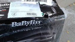 Фен BABYLISS 6609E АС motor PRO фото от покупателей 17