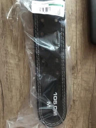 Пояс для тяжелой атлетики Power System PS-3250, Black - L фото от покупателей 1