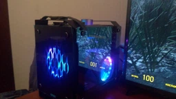 Набор вентиляторов Chieftec ARGB Tornado 3in1 (CF-3012-RGB) фото от покупателей 1