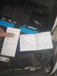 Автомобильный аккумулятор Mercury Special 60А Ев (-/+) (540EN) (25921) фото от покупателей 8