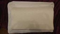 Подушка детская ортопедическая Papaella Memory Foam с памятью 47х30/8/5 см (2200003734126) фото от покупателей 10