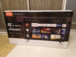 Телевізор TCL 43EP640 + Оплата частинами на 10 платежів! фото від покупців 2