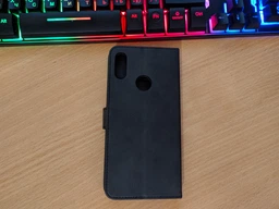 Чохол LC.IMEEKE Wallet Case для Xiaomi Redmi Note 7 / Note 7 Pro - Coffee фото від покупців 2