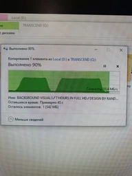 Накопичувач SSD USB 3.1 500GB Transcend [74138] фото від покупців 9