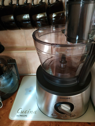 Кухонний комбайн PHILIPS Avance Collection HR7778/00 фото від покупців 11