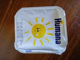 Продукт кисломолочний Humana milk minis Banane з бананом, 4х100 м (4031244784414) фото від покупців 3