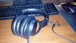 Наушники Audio-Technica ATH-M20x White фото от покупателей 5