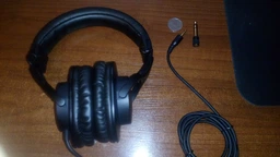 Наушники Audio-Technica ATH-M20x White фото от покупателей 8