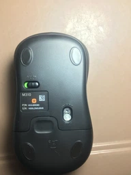 Мишка бездротова Logitech M310 Blue (910-005248)