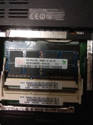 Оперативная память Goodram SODIMM DDR3-1333 4096MB PC3-10600 (GR1333S364L9S/4G) фото от покупателей 5