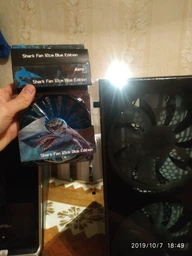 Корпус Aerocool Python ARGB (Python-G-BK-v1) Black фото от покупателей 12