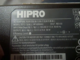 Блок питания для ноутбука HP (19V 4.74A 90W) (ACHPL90WS1) фото от покупателей 5