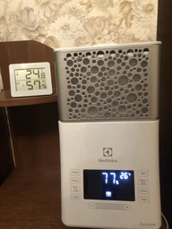 Зволожувач повітря ELECTROLUX EHU-3715D фото від покупців 2