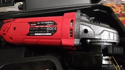 Болгарка Vitals Master Ls 12120BRvc power+ 90221 1200 Вт фото від покупців 3