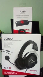 Навушники HyperX Cloud Silver (HX-HSCL-SR/NA) фото від покупців 17