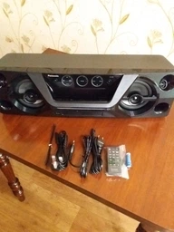 Panasonic SC-UA3GS-K Black фото от покупателей 4