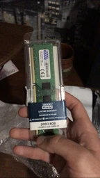 Модуль пам`ятi DDR3 8GB/1333 Goodram (GR1333D364L9/8G) фото від покупців 17